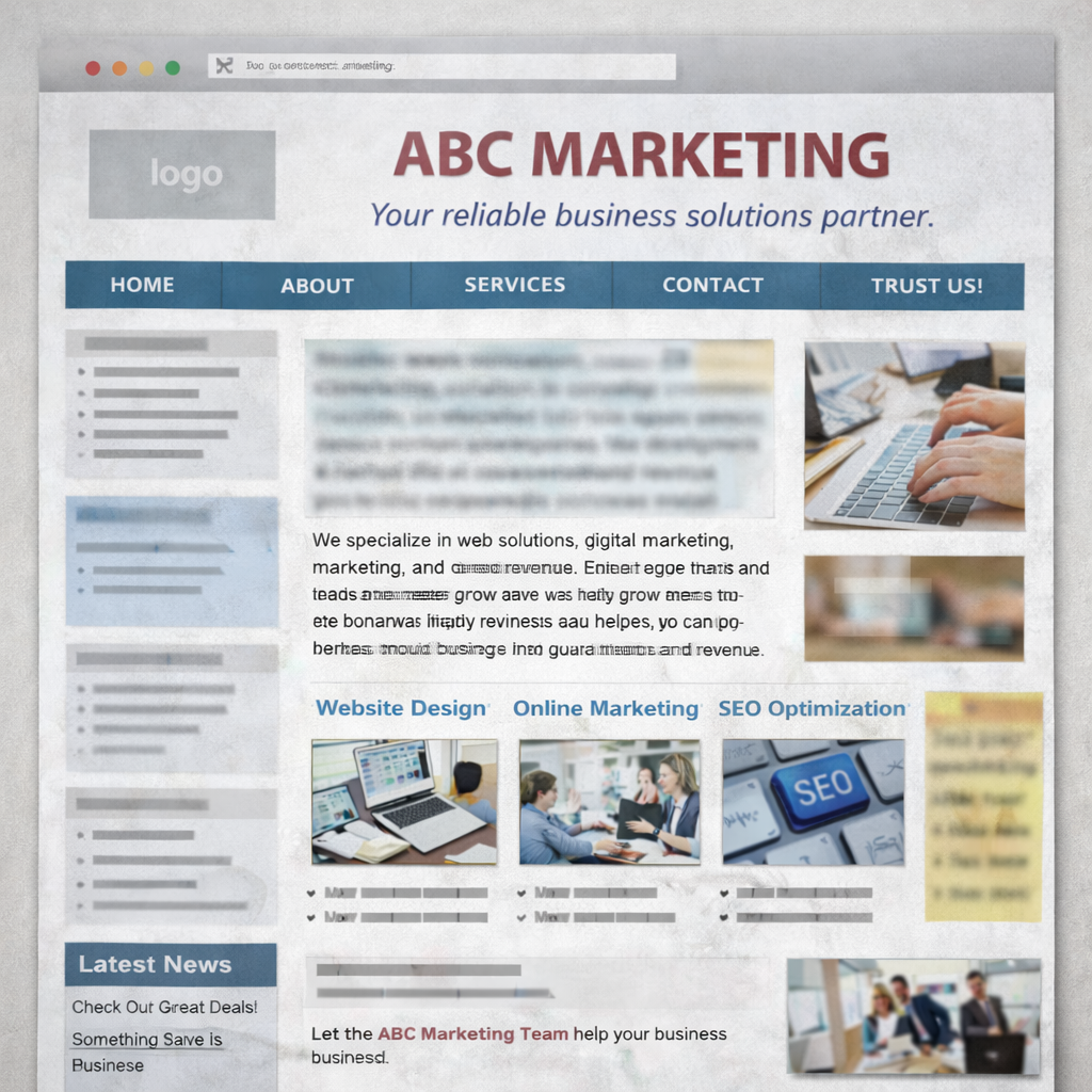 refonte site internet entrepreneur